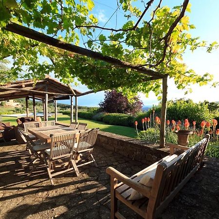 Villa Riflessi Di Fiesole - Piscina - Vista Firenze Extérieur photo