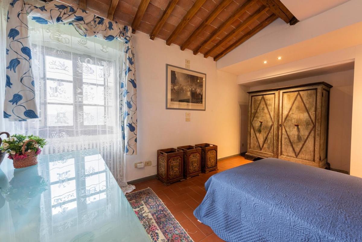 Villa Riflessi Di Fiesole - Piscina - Vista Firenze Extérieur photo