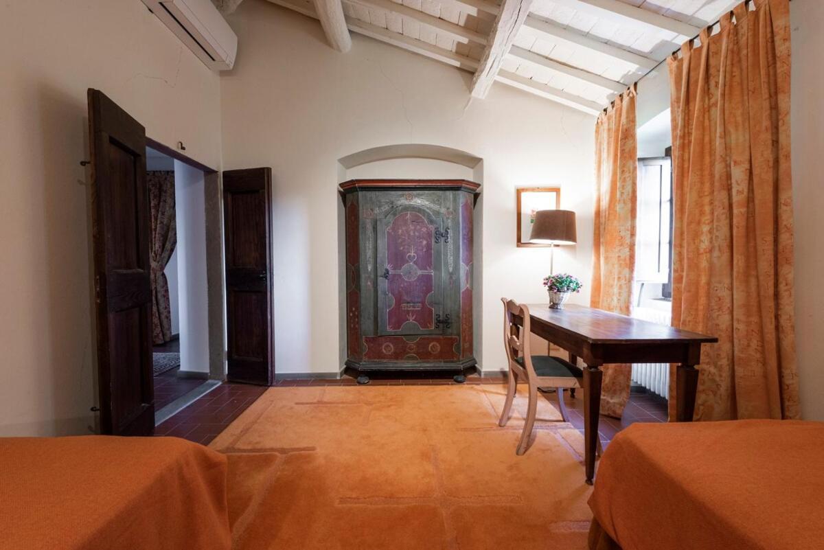 Villa Riflessi Di Fiesole - Piscina - Vista Firenze Extérieur photo