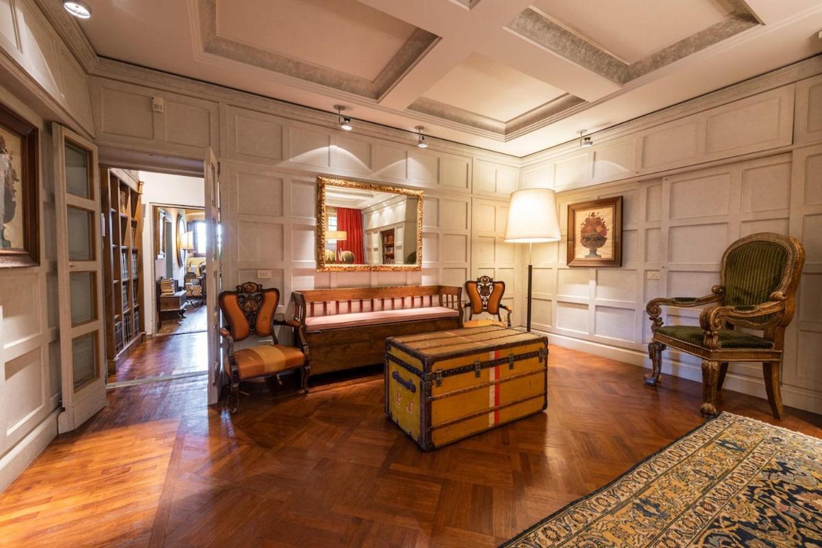 Villa Riflessi Di Fiesole - Piscina - Vista Firenze Extérieur photo