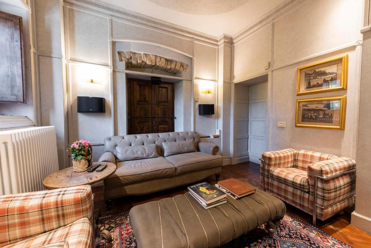 Villa Riflessi Di Fiesole - Piscina - Vista Firenze Extérieur photo