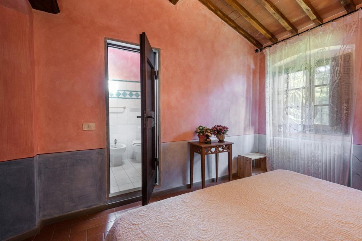 Villa Riflessi Di Fiesole - Piscina - Vista Firenze Extérieur photo