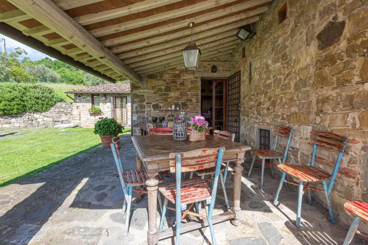 Villa Riflessi Di Fiesole - Piscina - Vista Firenze Extérieur photo